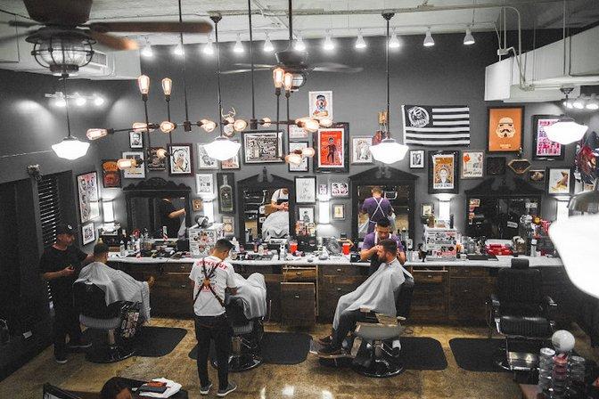 The Standard Barbershop