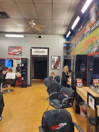 Sport Clips Haircuts of Fairfax