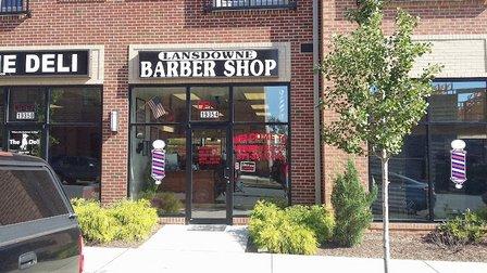 Lansdowne Barber Shop