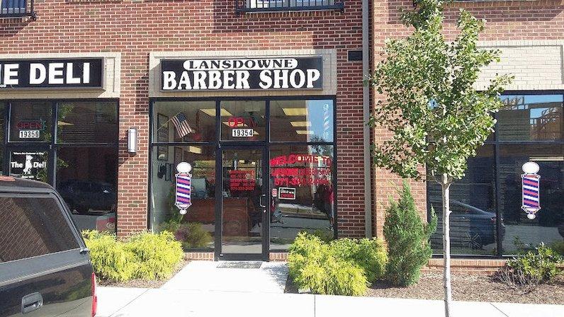 Lansdowne Barber Shop