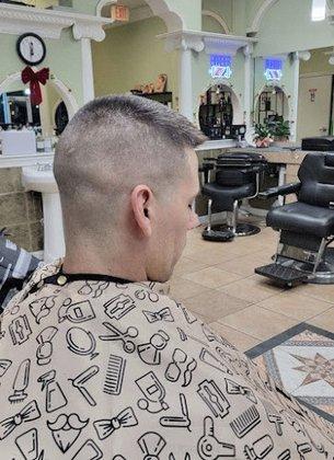 Cascades Barbershop