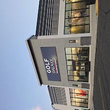 Golf Galaxy Performance Center