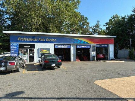 Pimmit Hills Sunoco