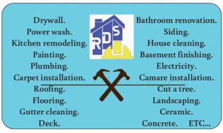Reyes Drywall Services Llc