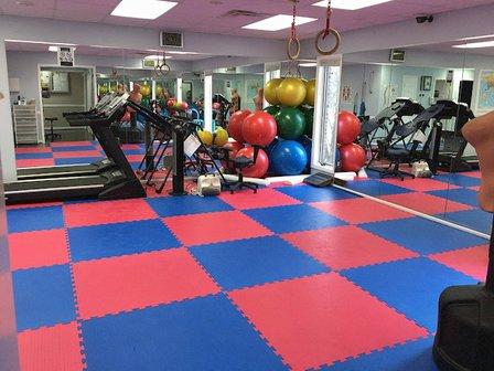 Optimal Chiro-Rehab Center
