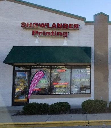Showlander Printing