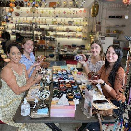 Art Masterclass Fairfax