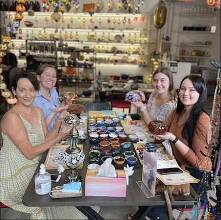 Art Masterclass Fairfax