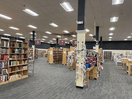 McKay Used Books