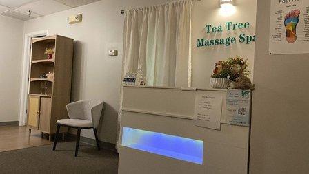 Tea Tree Massage Spa