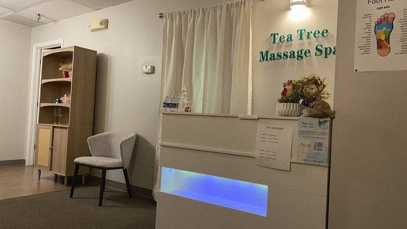 Tea Tree Massage Spa