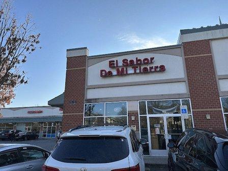 El Sabor De Mi Tierra