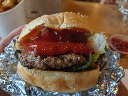 Five Guys