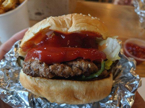 Five Guys