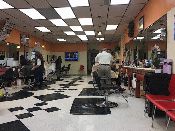 JC Haircuts - Sterling