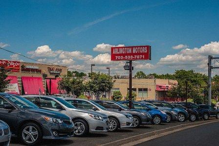 Arlington Motors Inc.