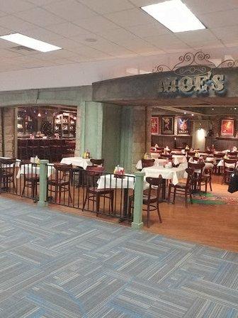 Moe's Grill & Bar