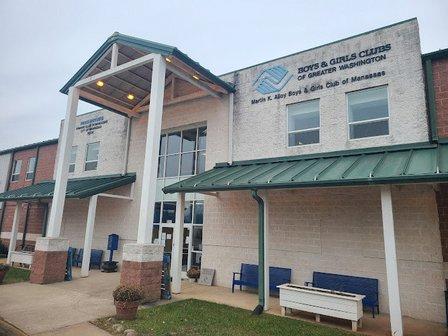 Boys & Girls Clubs of Greater Washington, Manassas Branch