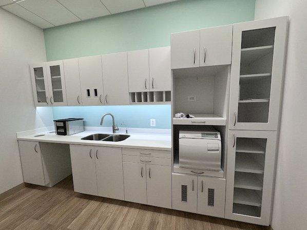 Burger's Cabinet Shop