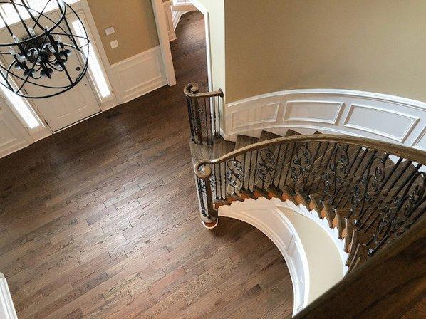 Interior Design Flooring