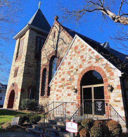 St. James' Episcopal Church