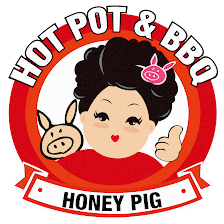 Honey Pig Hot Pot + Korean BBQ