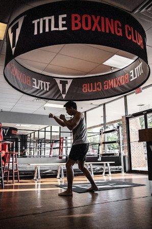 TITLE Boxing Club Fairfax