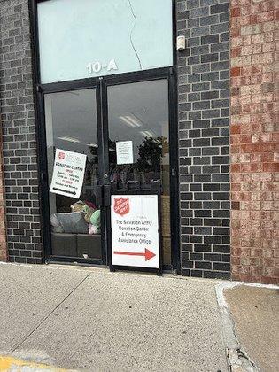 Salvation Army Family Thrift Store