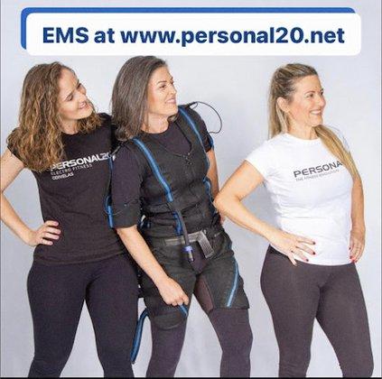 P20 EMS Herndon