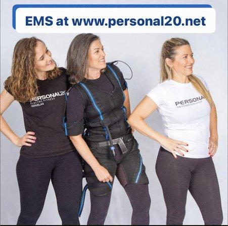 P20 EMS Herndon