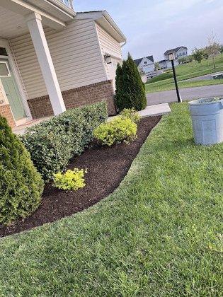 Abrego I Lawn care services