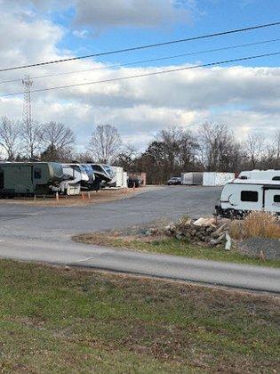 Haymarket RV Storage