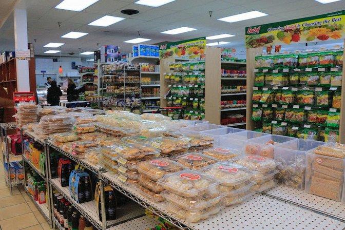 Halalway International Supermarket