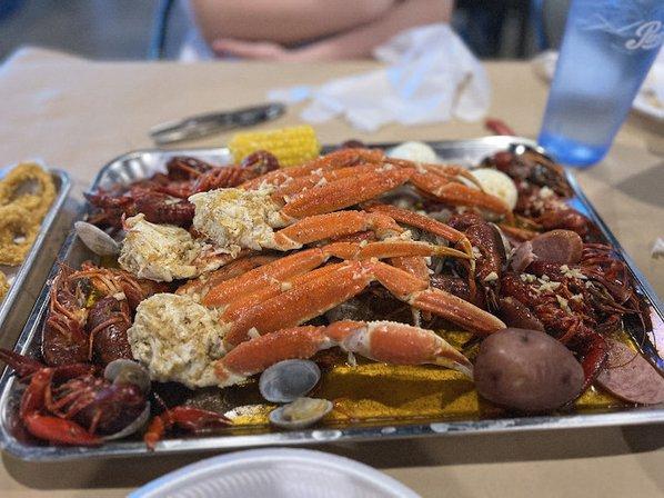 Ocean Crab
