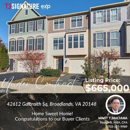 TJSignature Group, eXp Realty