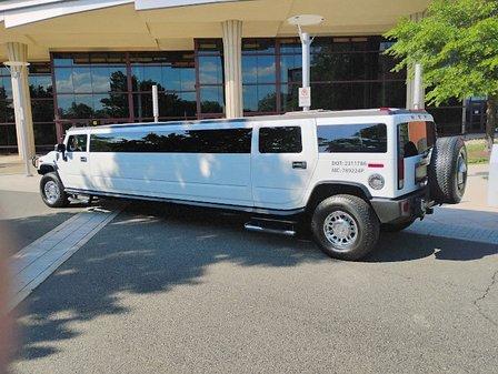 Transporter Limousine Services Corporation in DMV