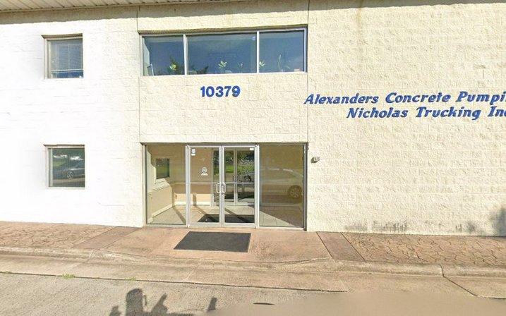 Alexanders Concrete Pumping