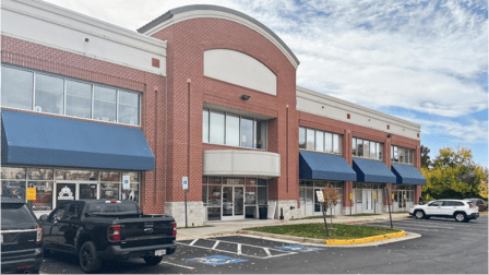 HQ Ashburn Road