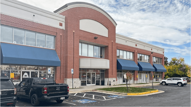 HQ Ashburn Road