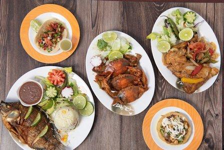 COMIDA LATINA CATERING