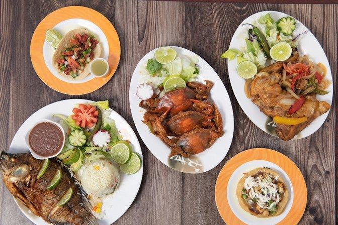COMIDA LATINA CATERING