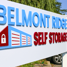 Belmont Ridge Self Storage