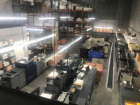 Quality Graphics and Printing, Inc.