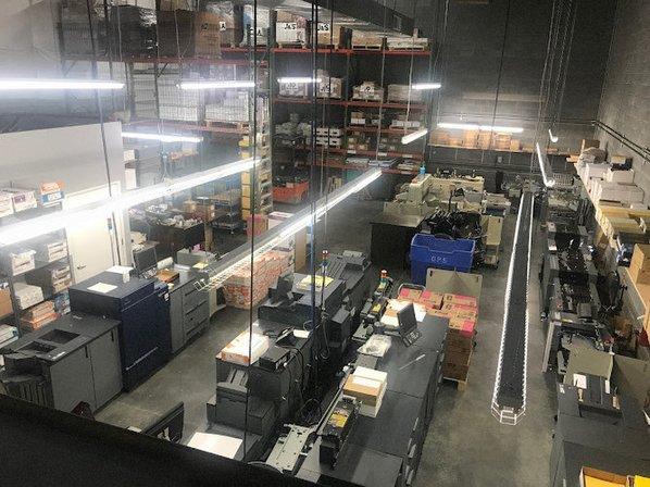 Quality Graphics and Printing, Inc.