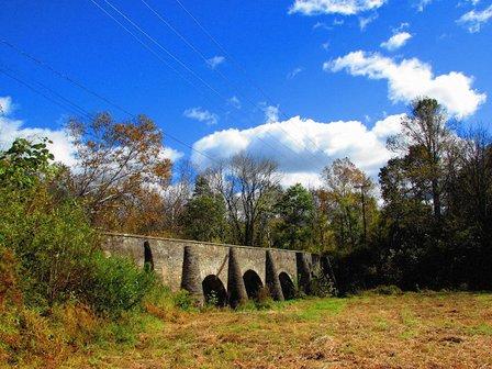 Goose Creek Stone Bridge