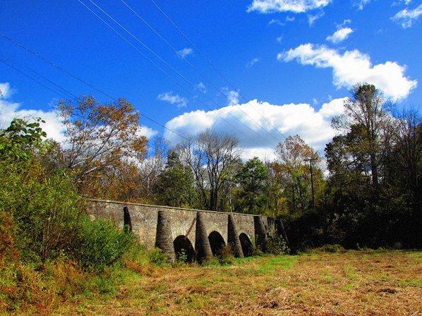 Goose Creek Stone Bridge