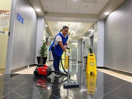 Standard Cleaning Services Inc.