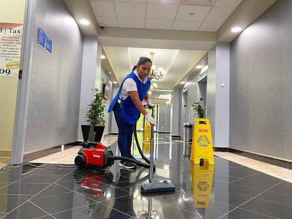 Standard Cleaning Services Inc.