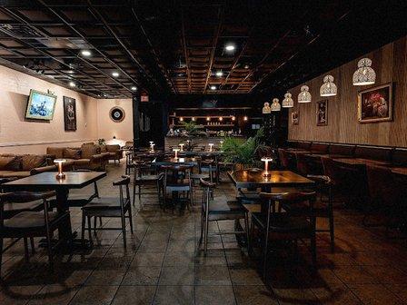 Ocean8 Restaurant & Hookah
