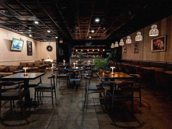 Ocean8 Restaurant & Hookah